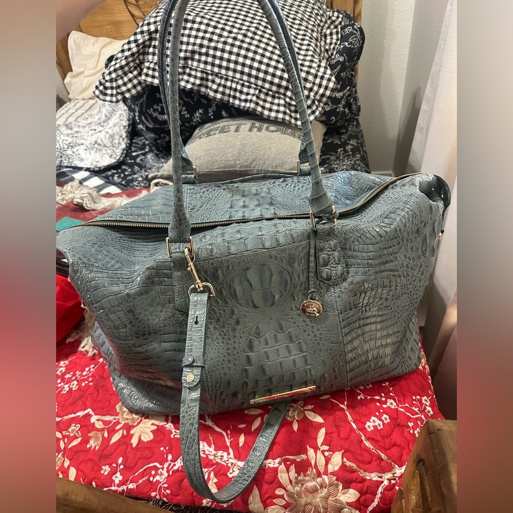 Brahmin Weekender Luggage Bag